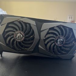 MSI GeForce RTX 2060 Super Gaming X OC 