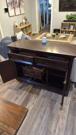 Wood Server