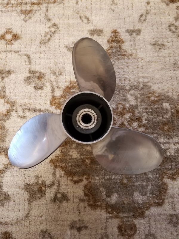 johnson-evinrude-raker-stainless-steel-boat-propeller-14-5x24-for