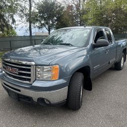 2012 GMC Sierra 1500