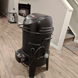 Charbroil® The Big Easy® TRU-Infrared™ 3-in-1 Smoker, Roaster & Gas Grill