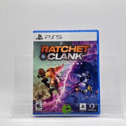 Ratchet and Clank: Rift Apart (Sony PlayStation 5 PS5, 2021)