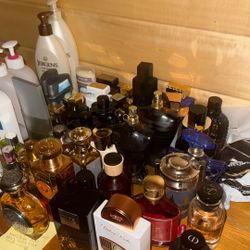 Colognes