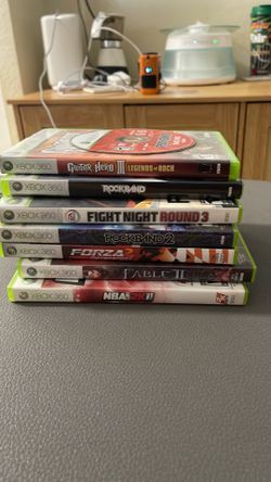 Xbox 360 games with Xbox live 48 - hour gold trial
