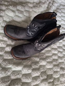 Boys Cowboy Boots 11 1/2