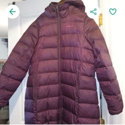 Merrell winter coat parka puffer