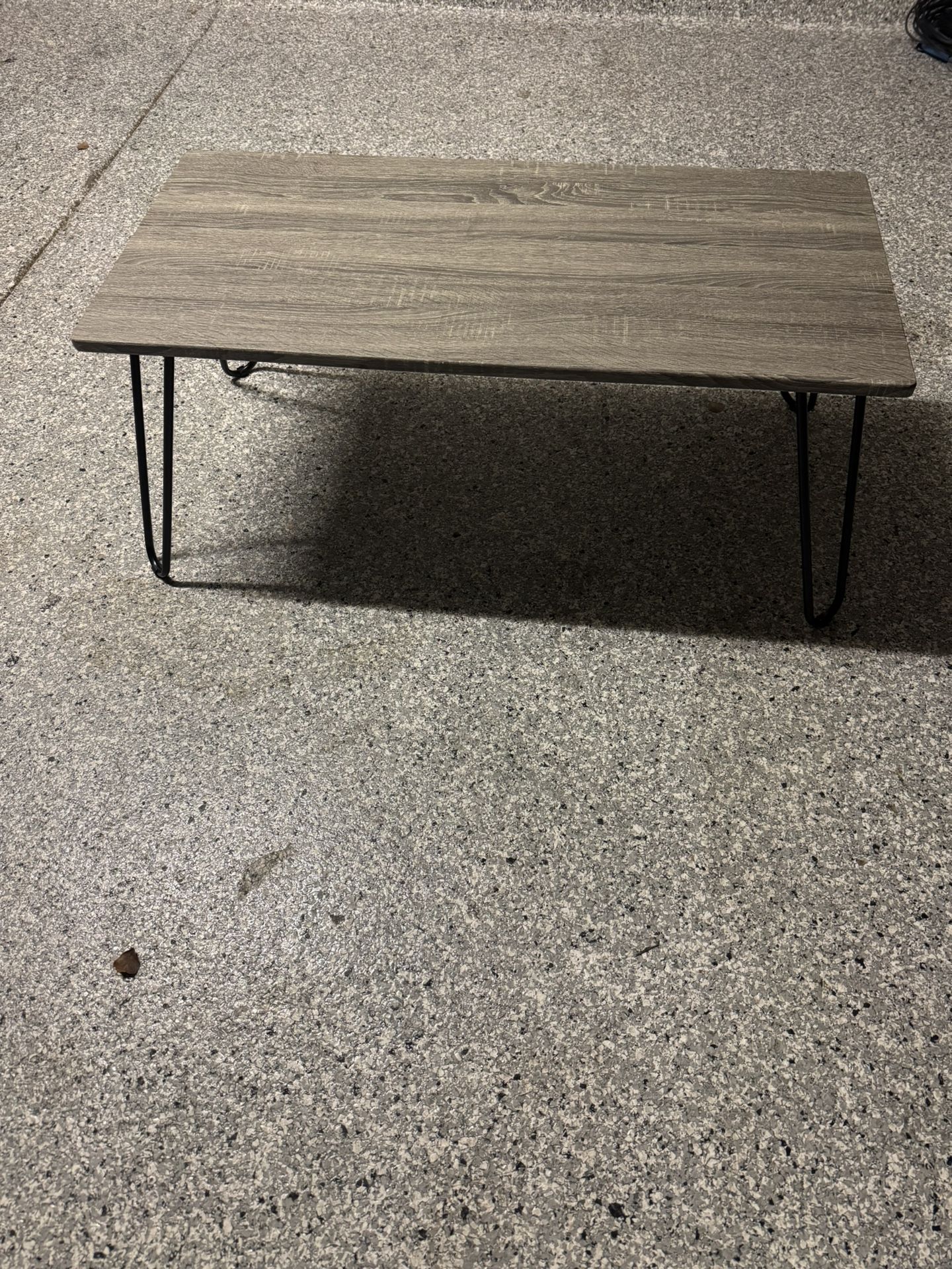 Coffee table