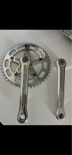 Fuji cranks