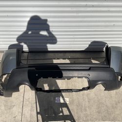 2014 2017 RANGE ROVER SPORT L494 REAR BUMPER COVER OEM 
