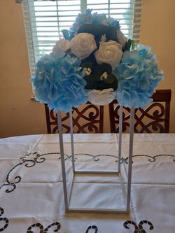 Flower center piece