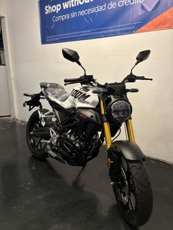 Boom 250CC EFI Freeway Legal Motorcycle