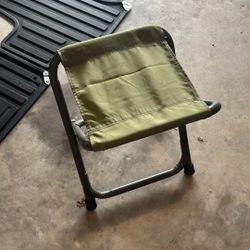 Army Field Seat
