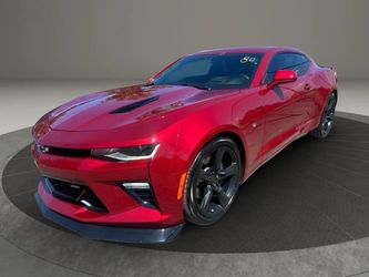 2018 Chevrolet Camaro