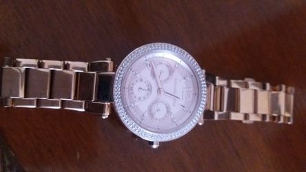 Michael Kors watch