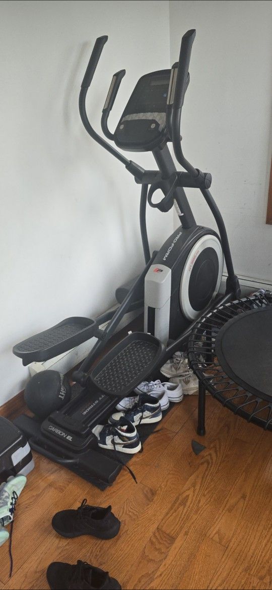 Elliptical Machine 