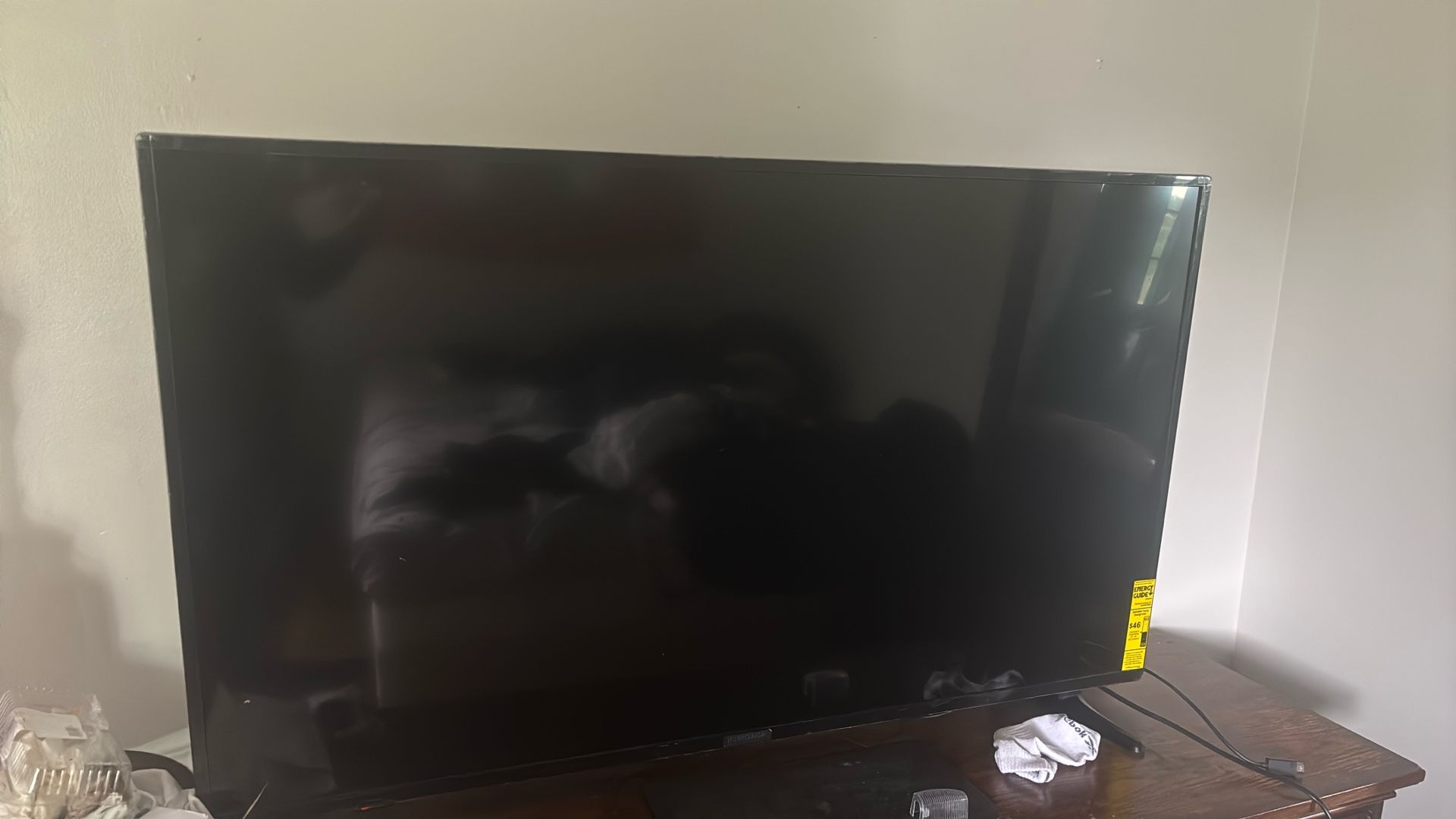 Insignia 60 Inch LED Smart TV