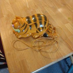 Phone Garfield
