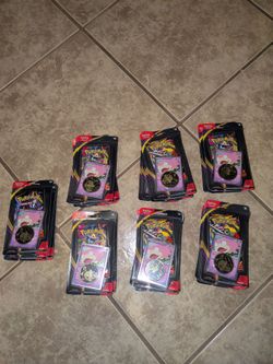 Pokemon pitch black packs