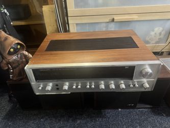 Realistic STA-90 Receiver