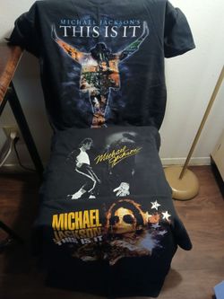 3 Michael Jackson  Shrts