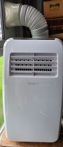 SereneLife Portable Air Conditioner - Like New