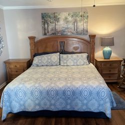 King Bedroom Set