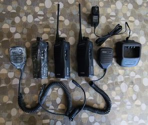 Kenwood Protalk 5 watt  2 way set