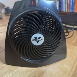 Personal space heater