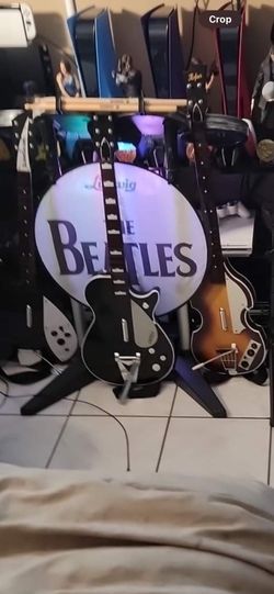 Beatles Rock Band Set