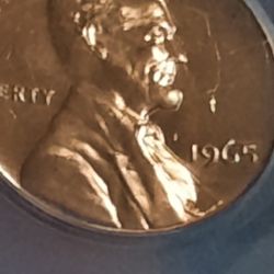 ☆1965 1C MS65. ANACS☆ Make an offer