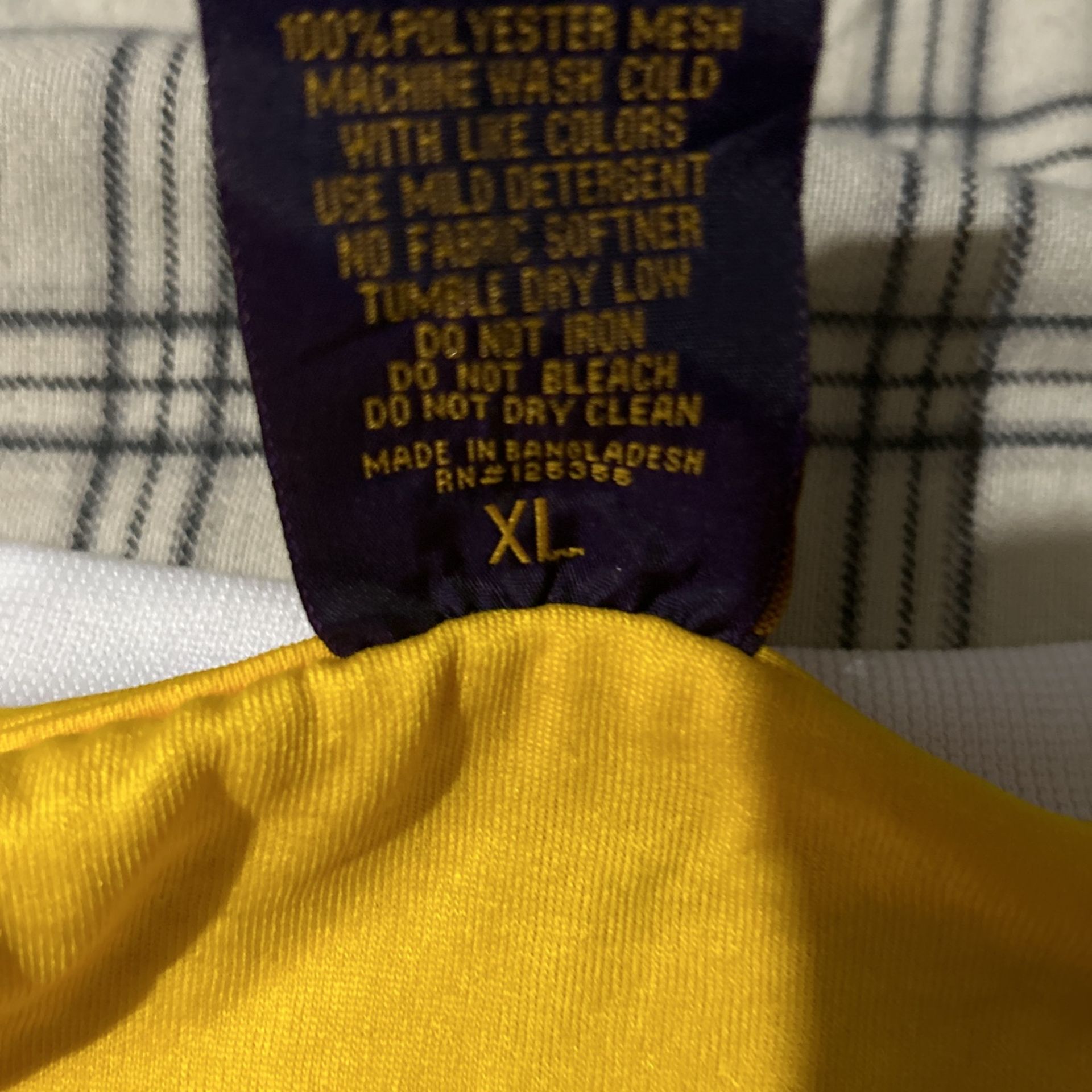 Karim Abdul jabbar (Birthday Promo Jerseys)