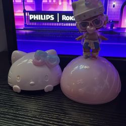 Lol Hello Kitty Doll 