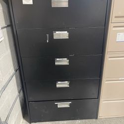 File Cabinet 