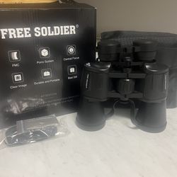 Binoculars high-quality