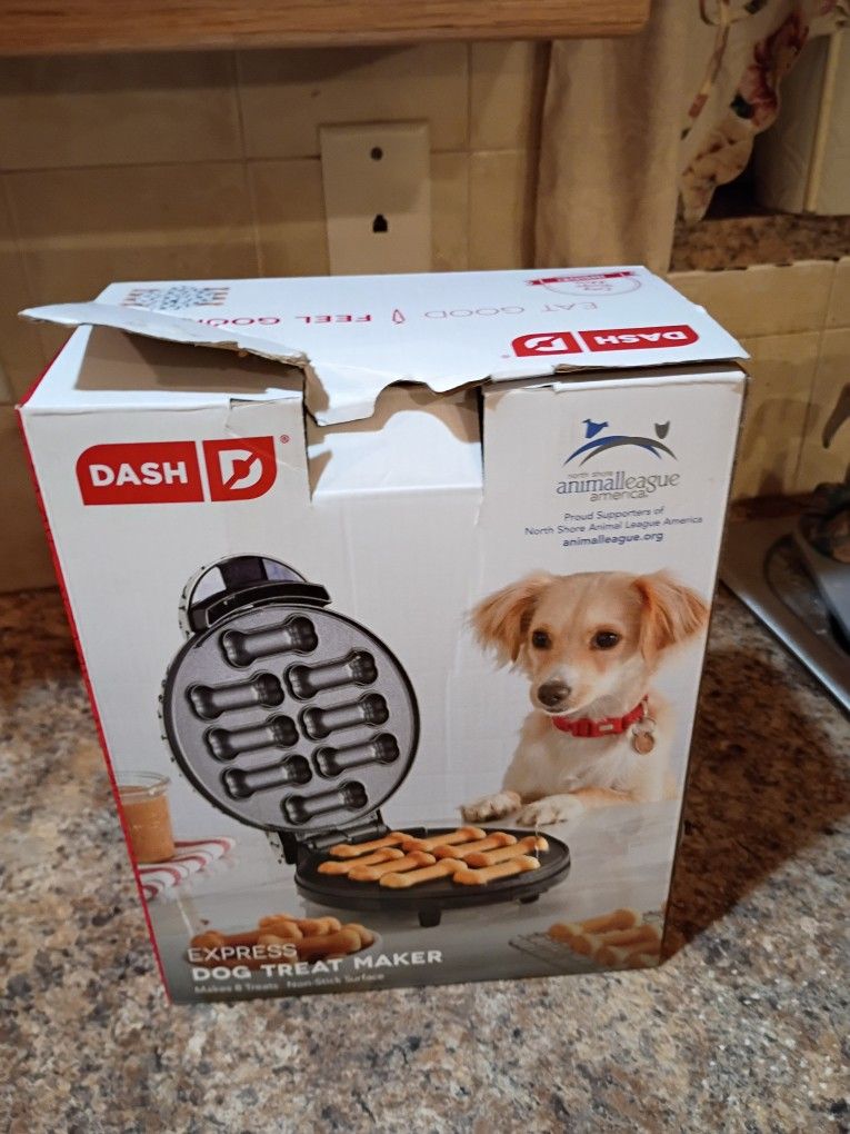 Dog Treat Maker