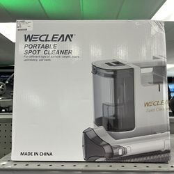 (79063) WECLEAN CARPET CLEANER