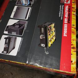 Range Master Table Top Griddle 