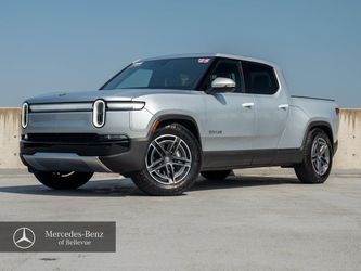 2025 Rivian R1T