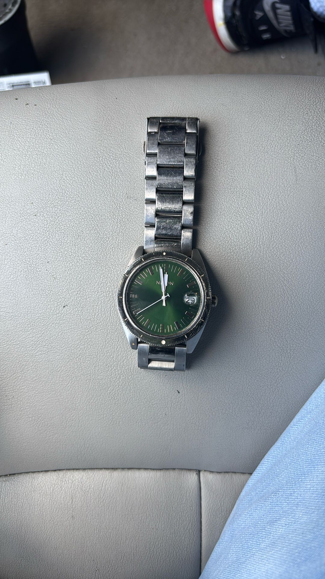 Nixon Watch