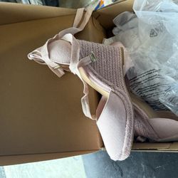 Pink Shoes