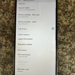 Motorola Moto G Power 5G (2024) Unlocked XT2415V 128GB Storage 8GB RAM 6.7" FHD+ Att Cricket Metro T-Mobile 