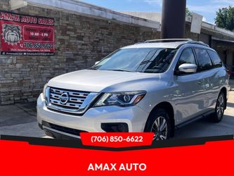 2019 Nissan Pathfinder