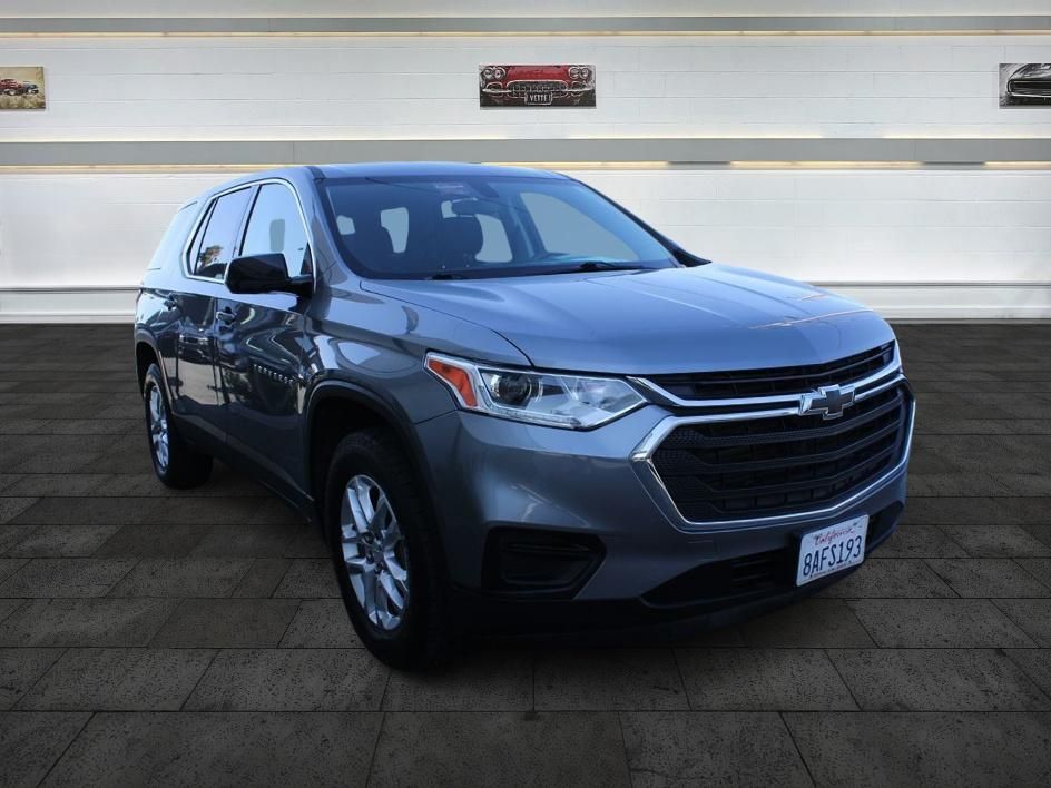 2018 Chevrolet Traverse