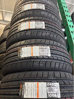 Milestar 235/40/19