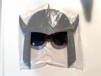 Shredder Sunglasses Teenage Mutant Ninja Turtles Loot CrateShredder