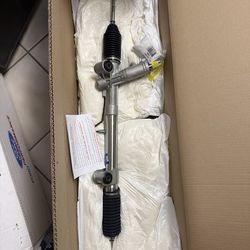Mustang steering rack 91
