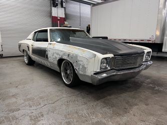 1972 Monte Carlo