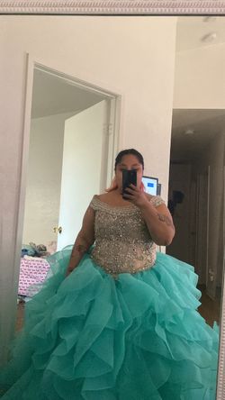 Quinceanera Dress