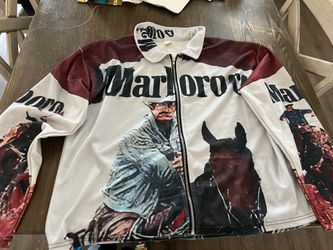 Malboro Tapestry Jacket