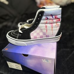 K-pop Demon Hunters High Vans